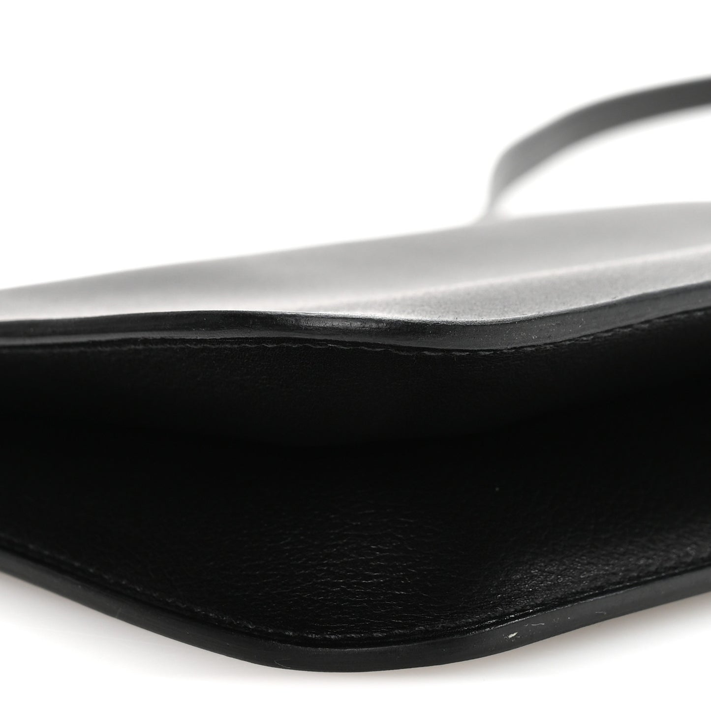 Evergrain Chaine d'Ancre Zipengo Pochette To Go Black