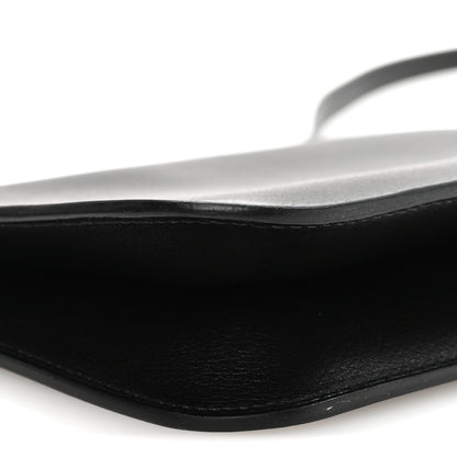 Hermes Evergrain Chaine d'Ancre Zipengo Pochette To Go Black 9 of 11