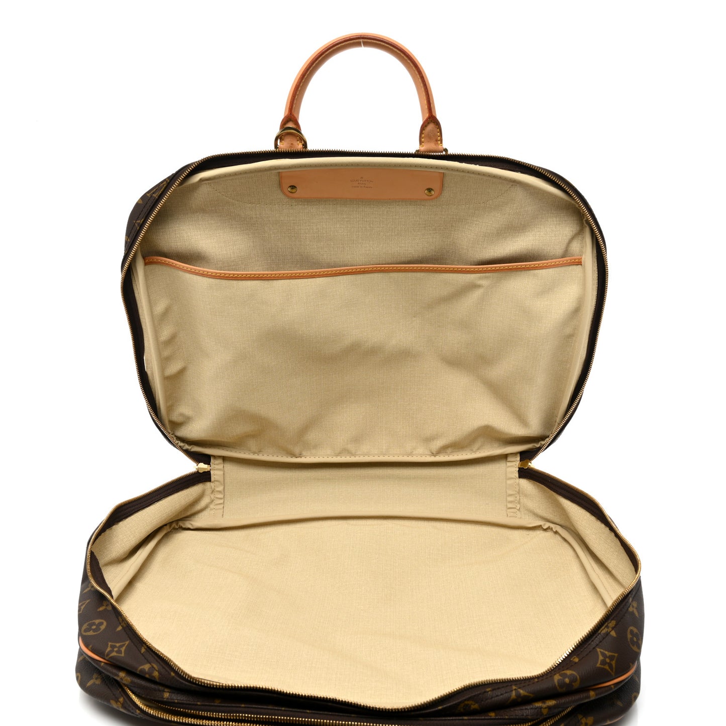 Monogram Alize 24 Heures Luggage