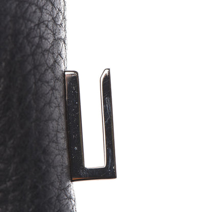 Hermes Fjord Birkin 35 Black 22 of 34