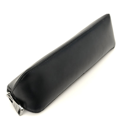 Louis Vuitton Monogram Eclipse Elizabeth Pencil Pouch Black 4 of 7