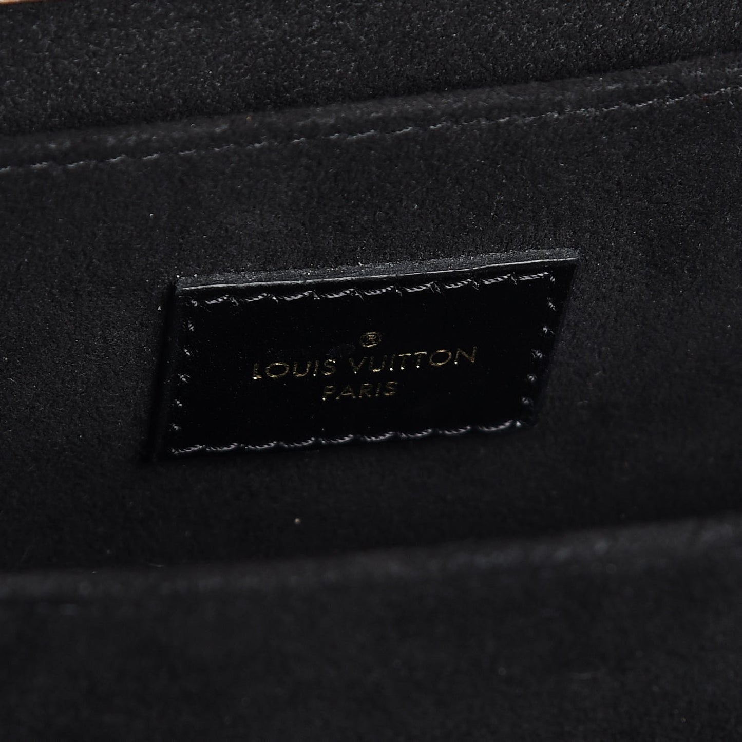 Reverse Monogram Pochette Metis