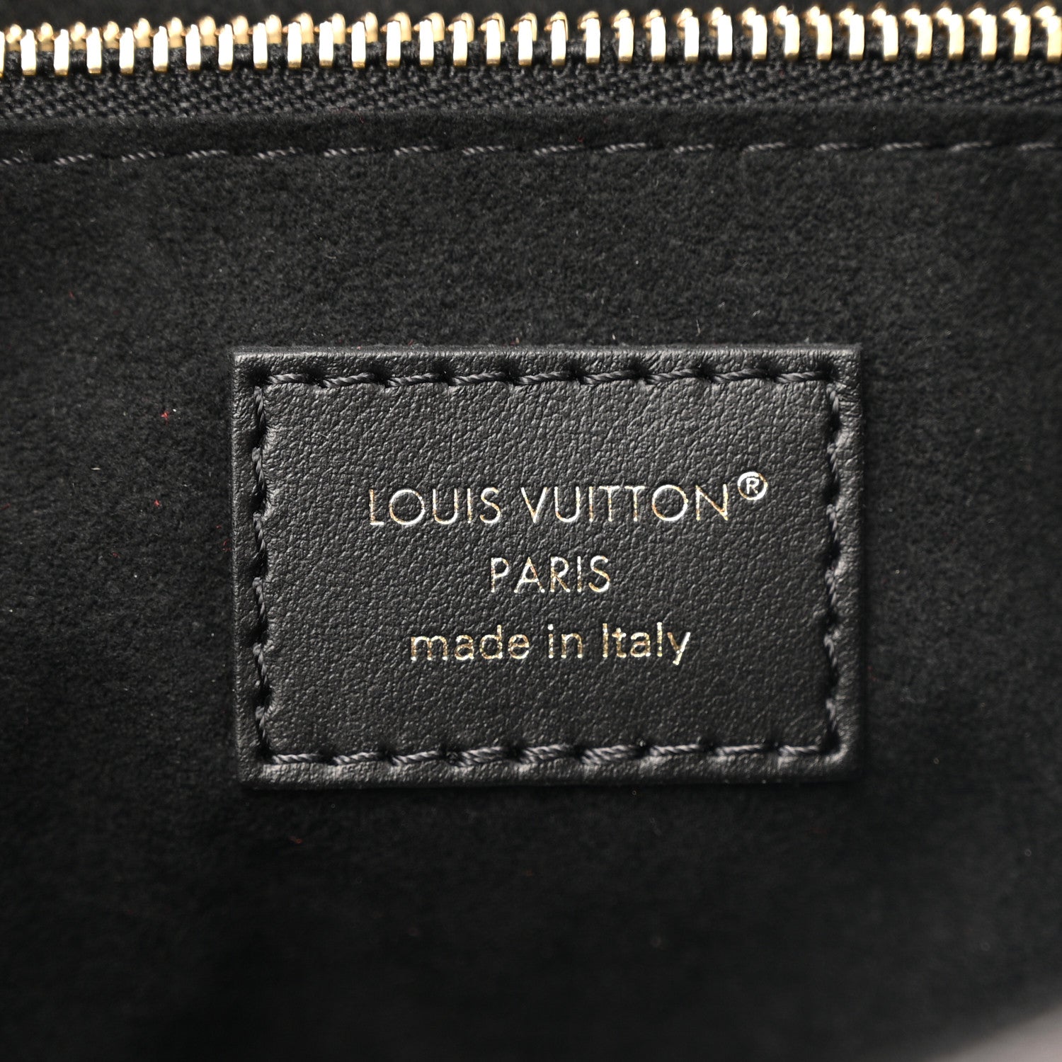 Louis Vuitton Monogram Trunkie 5 of 9
