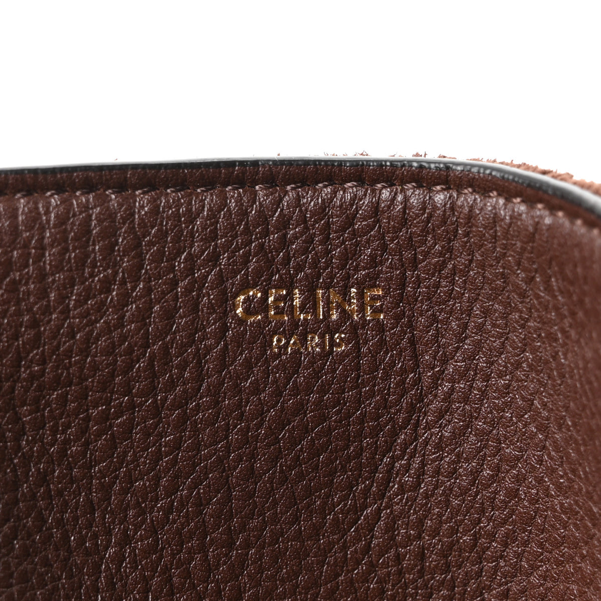 Supple Calfskin Medium Anita Chestnut