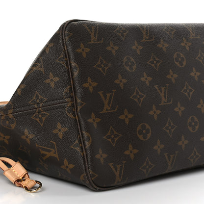 Louis Vuitton Monogram Neverfull GM 8 of 9