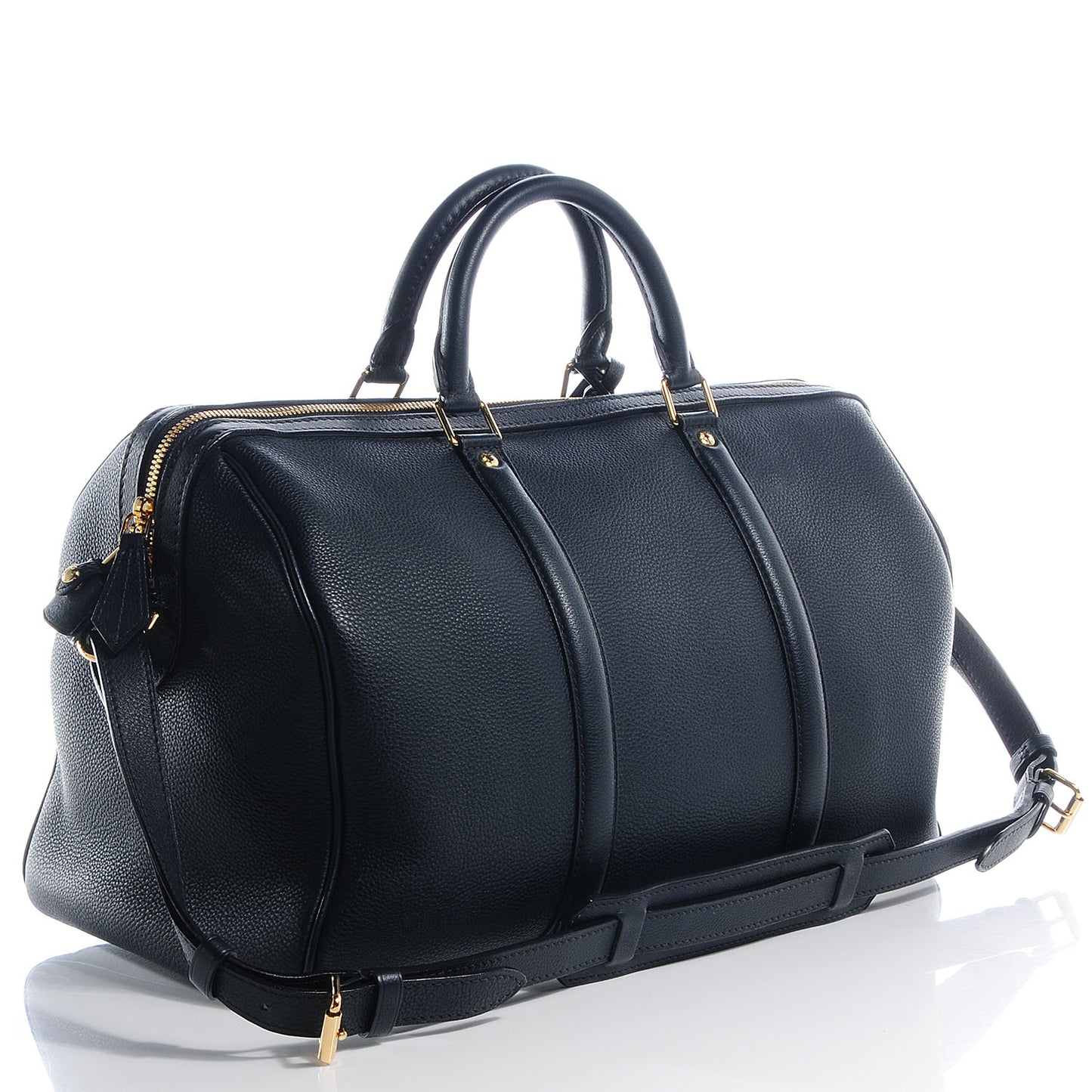 Calfskin SC Bag Cobalt