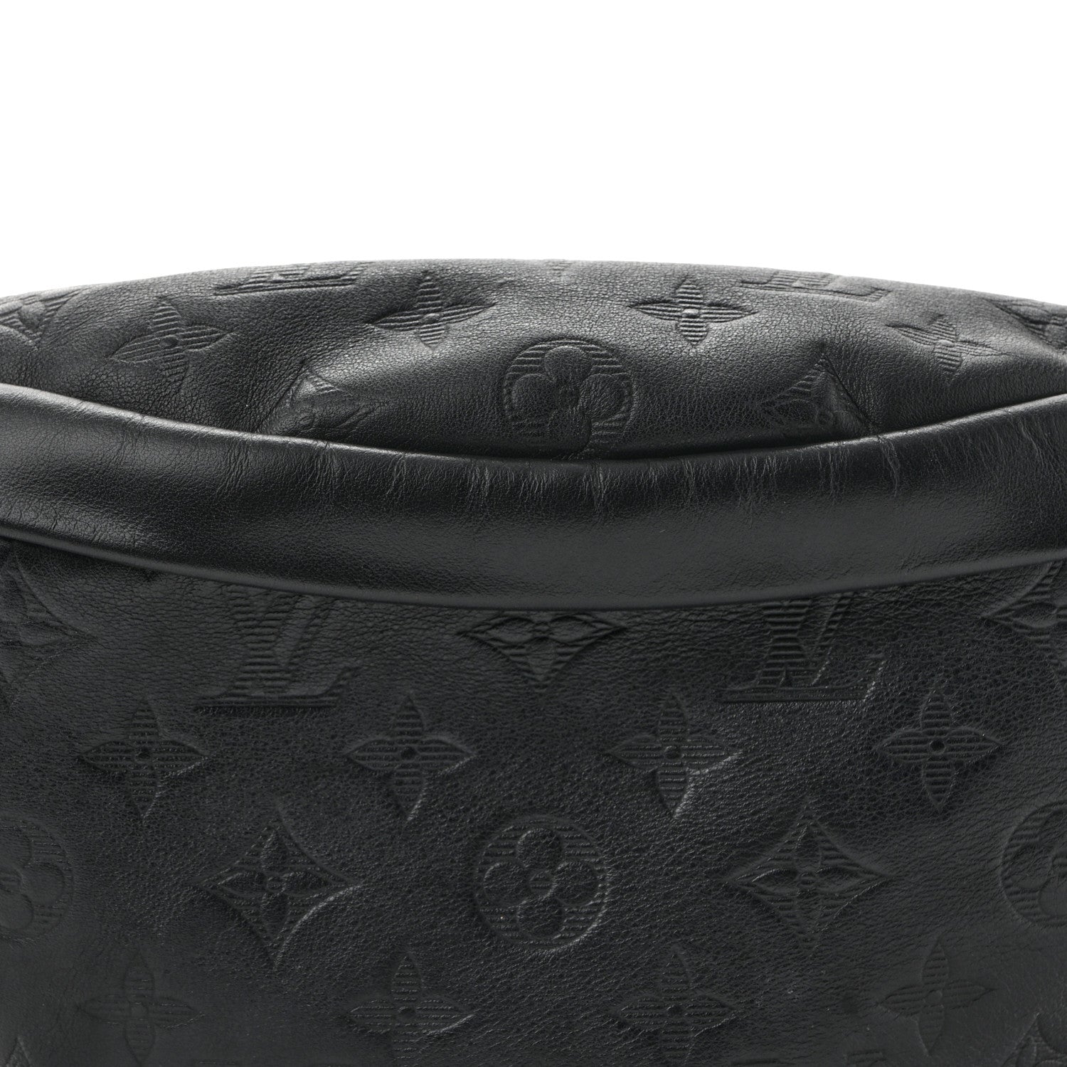 Louis Vuitton Empreinte Uniformes BumBag Black 7 of 12