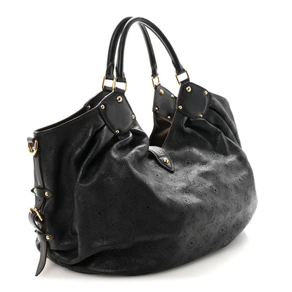 Louis Vuitton Mahina XL Black 3 of 9