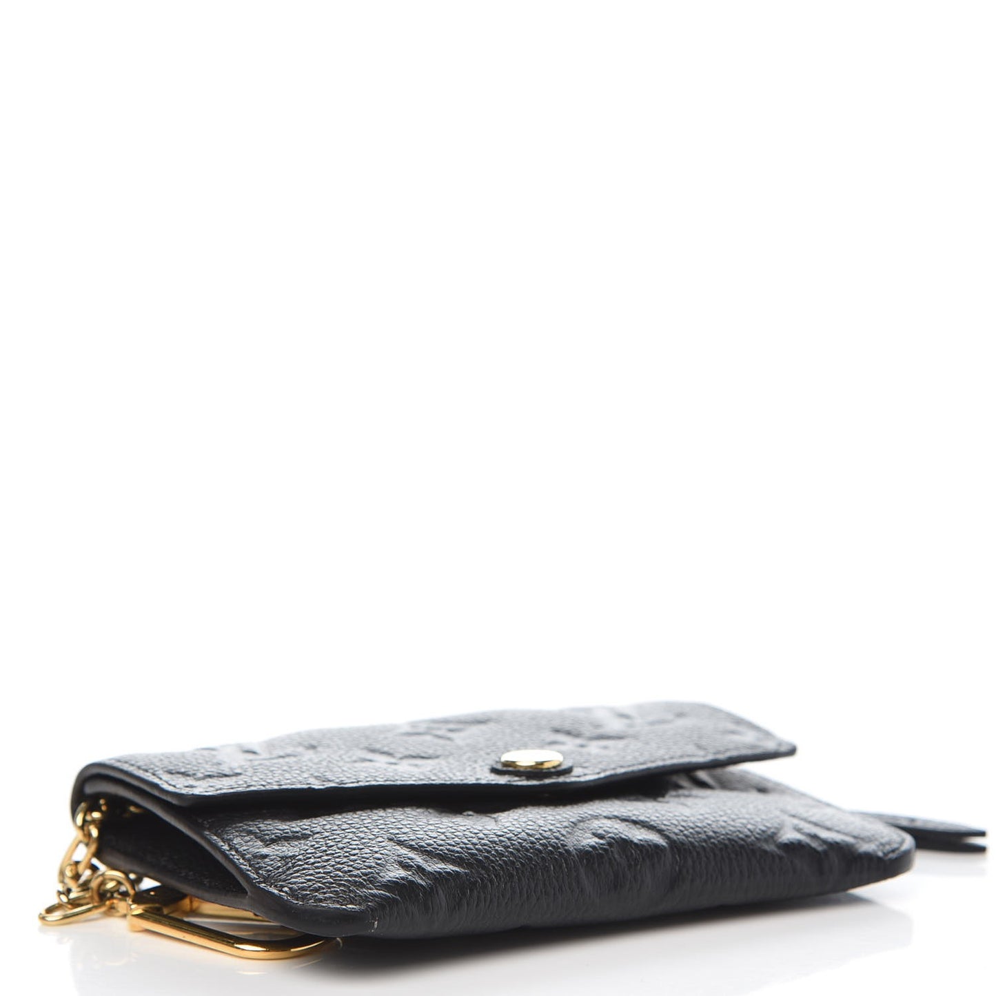 Empreinte Key Pouch Black