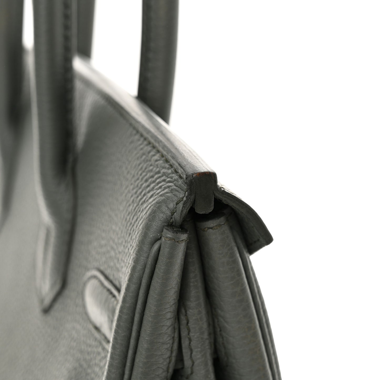 Togo Birkin 30 Vert Amande