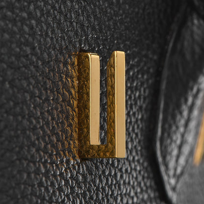 Hermes Togo Birkin 35 Black 23 of 34