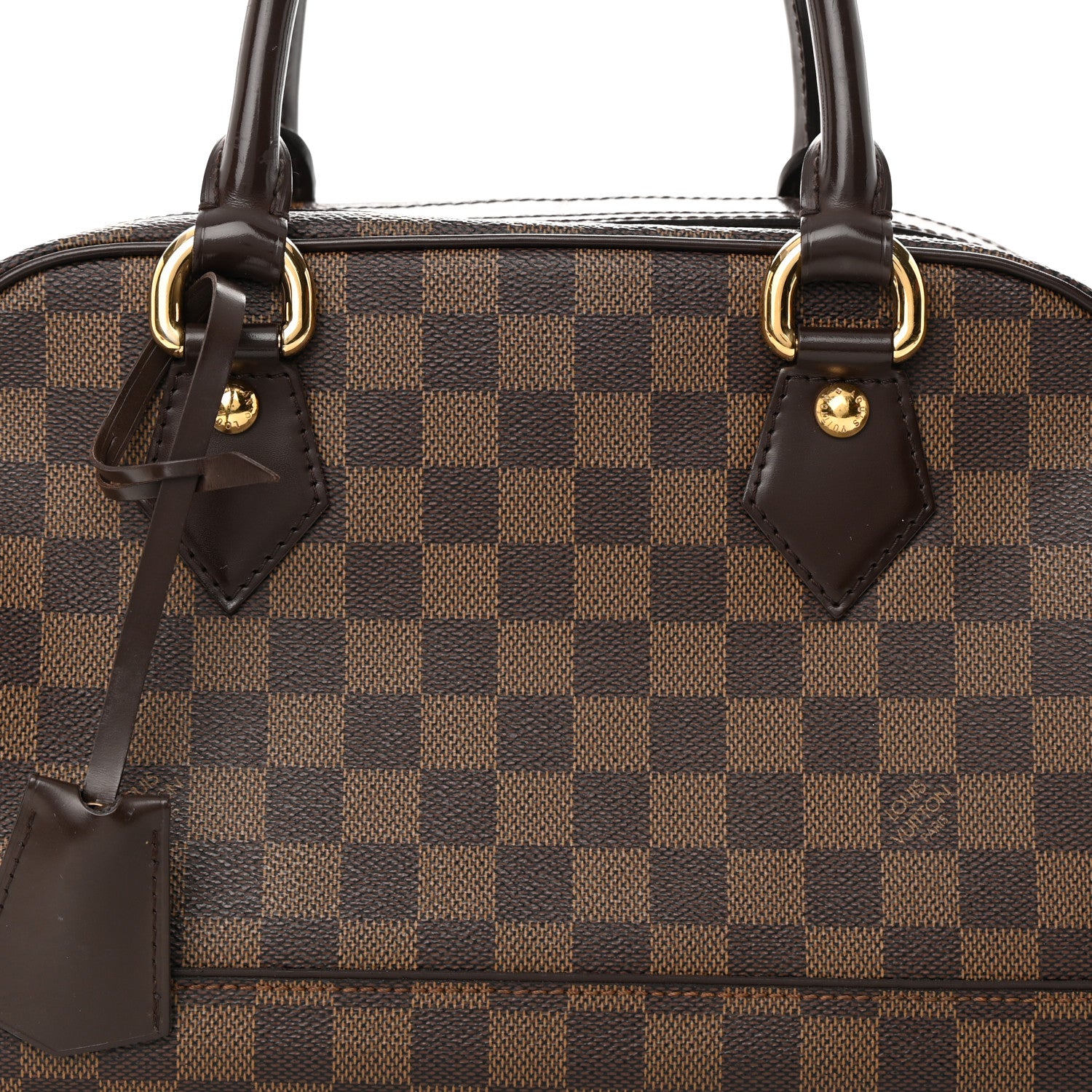 Louis Vuitton Damier Ebene Duomo 10 of 15