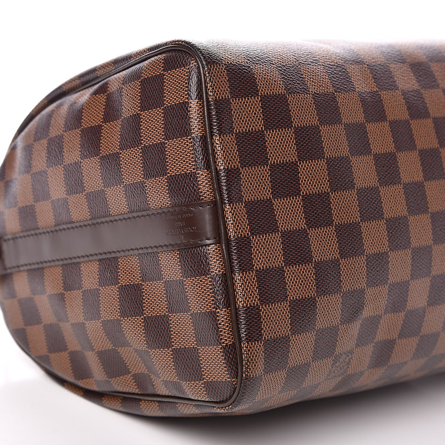 Damier Ebene Speedy Bandouliere 30