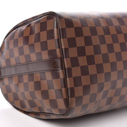 Louis Vuitton Damier Ebene Speedy Bandouliere 30 7 of 11