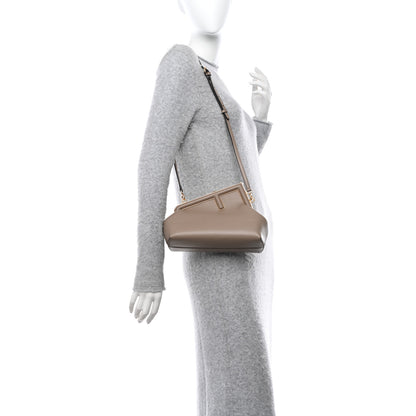 Fendi Shiny Nappa Small Fendi First Sand 2 of 10