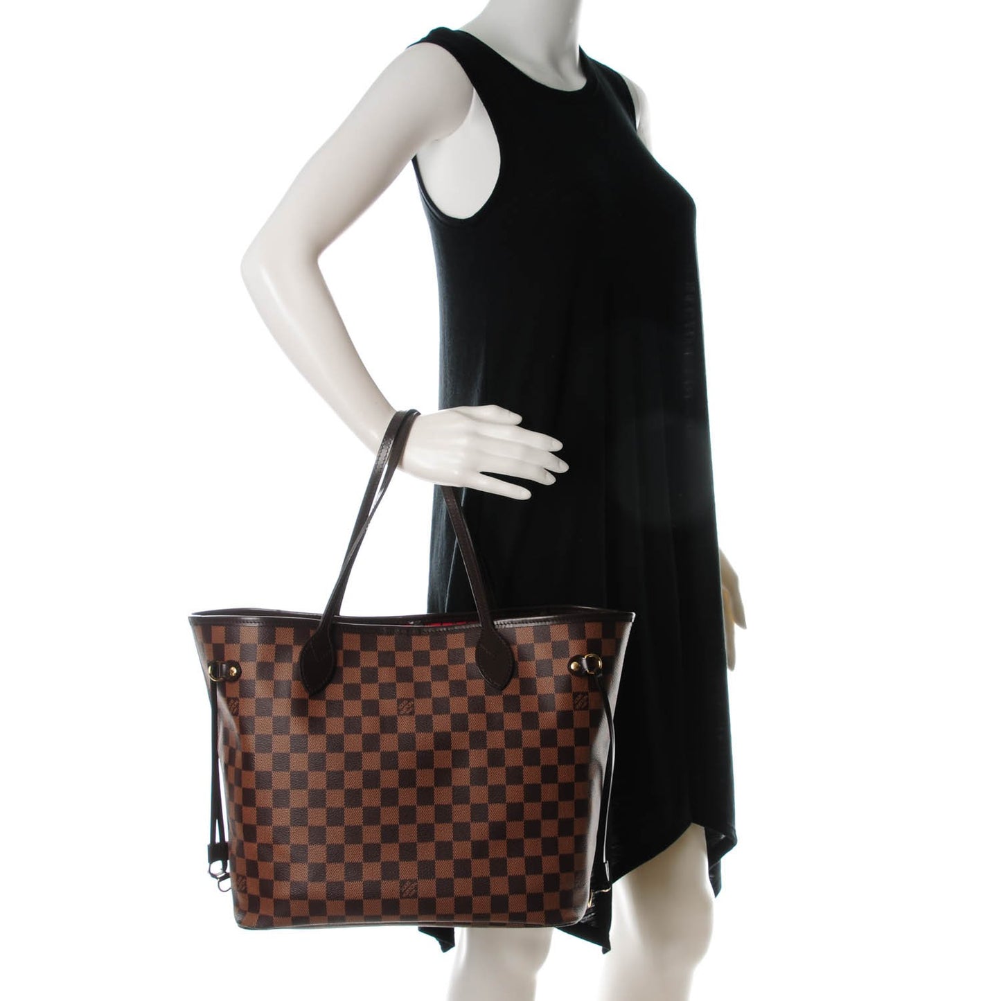 Damier Ebene Neverfull MM