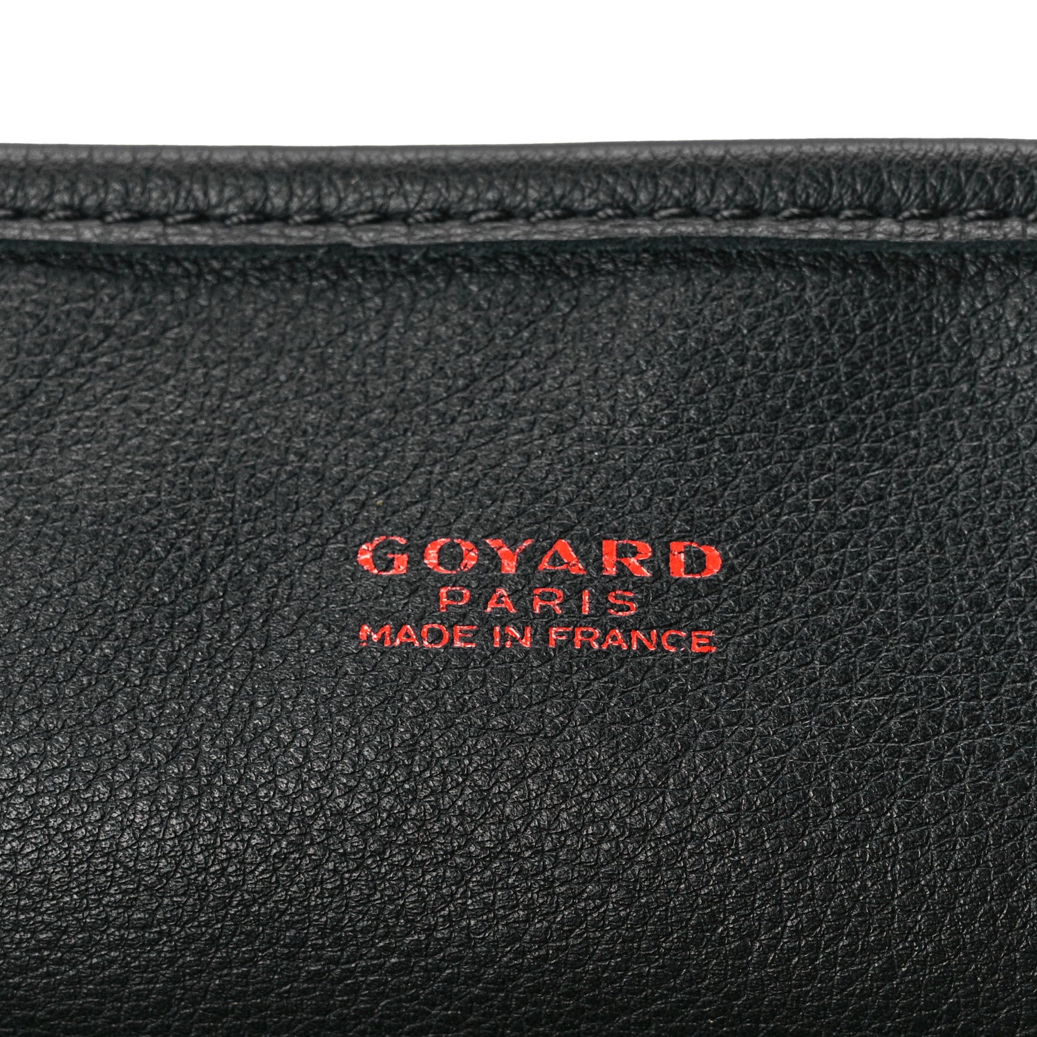 Goyard Goyardine Reversible Mini Anjou Black 11 of 22
