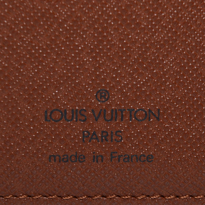 Louis Vuitton Monogram Porte Valeurs Organizer Wallet 6 of 7