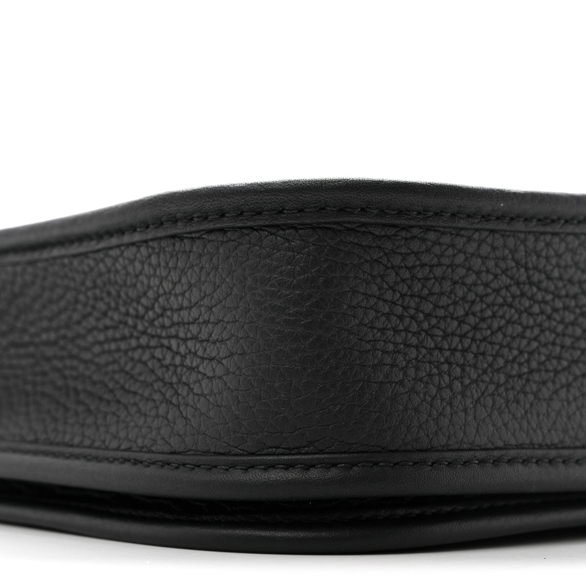 Hermes Taurillon Clemence Evelyne 23 Poche III Black 9 of 11