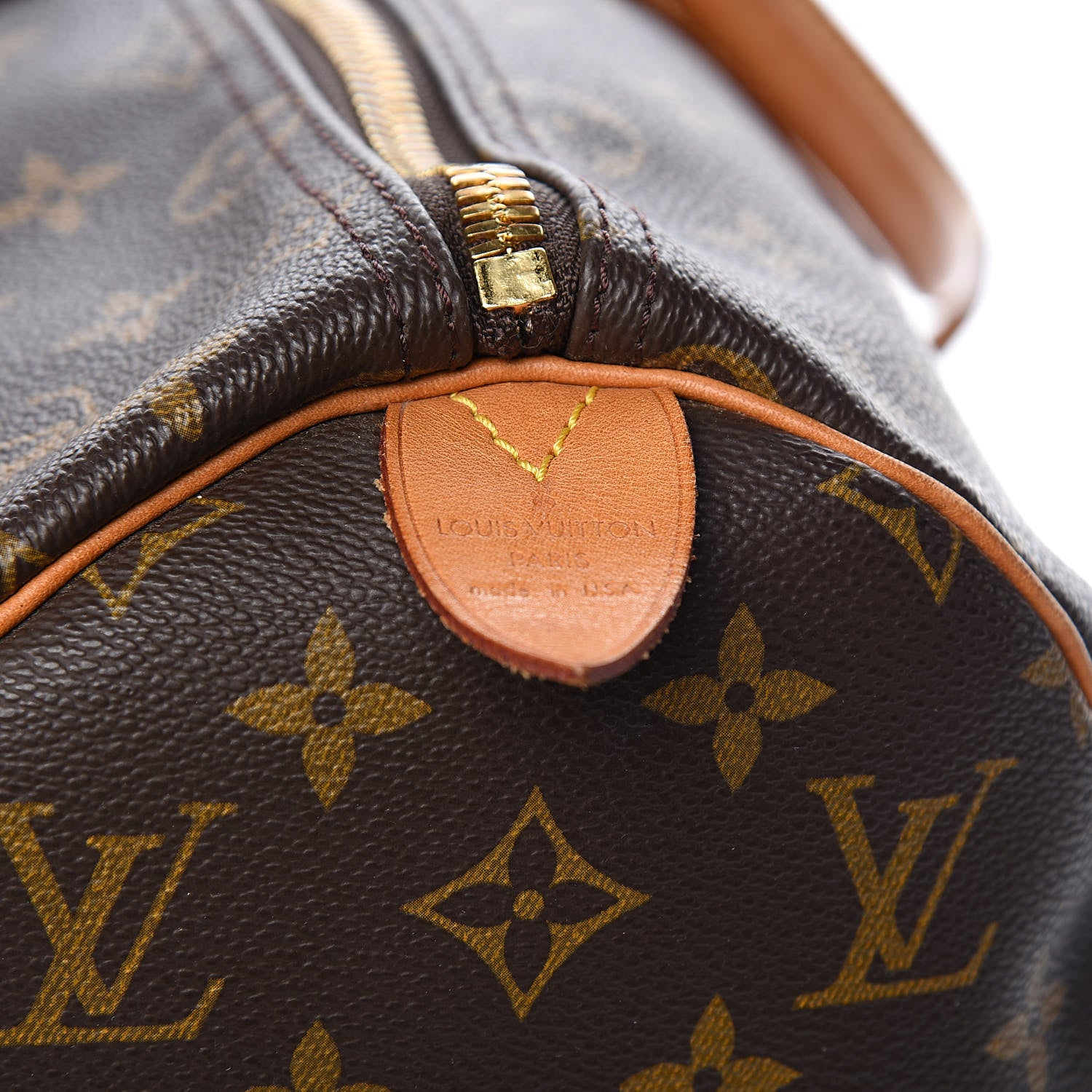 Louis Vuitton Monogram Keepall 45 6 of 11