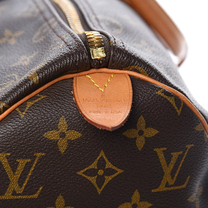 Louis Vuitton Monogram Keepall 45 6 of 11