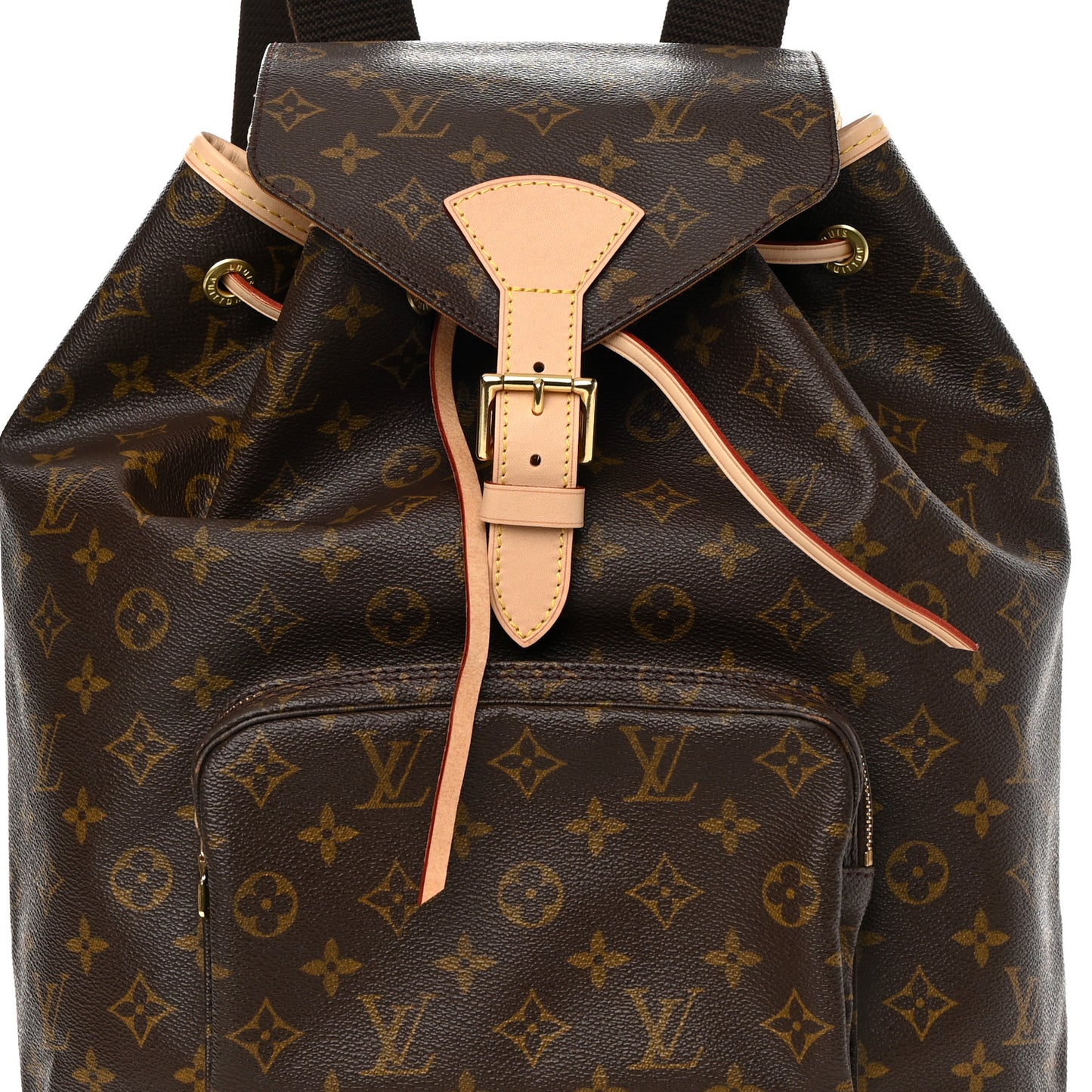 Monogram Montsouris GM Backpack