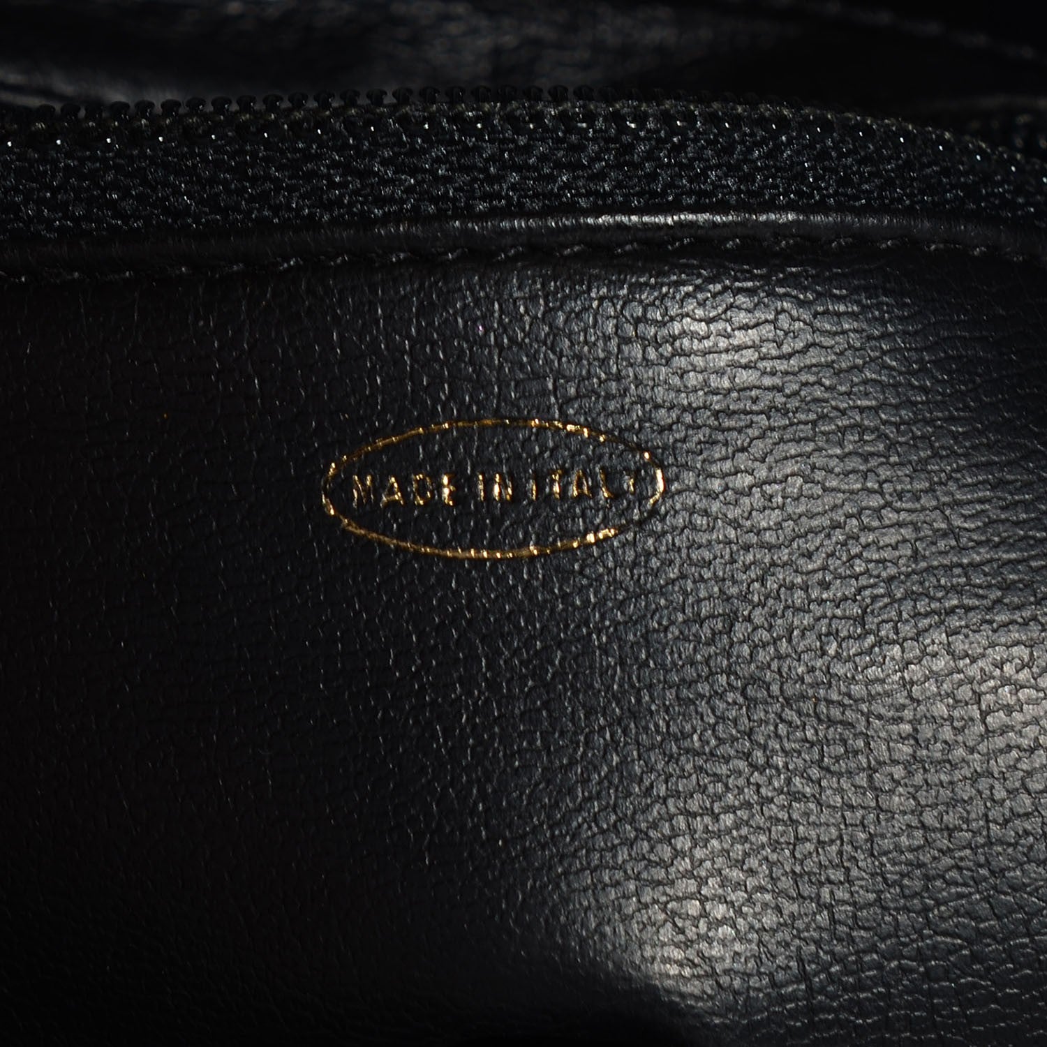 Chanel Patent Mini Flap Black 8 of 8