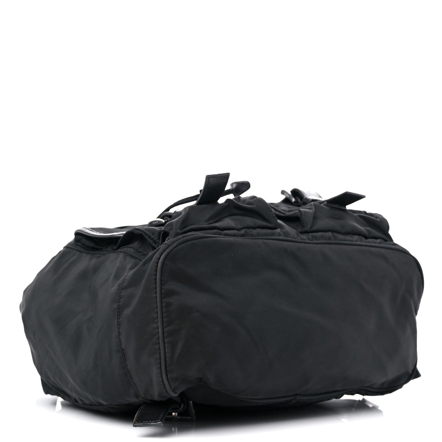 Tessuto Nylon Vela Backpack Black