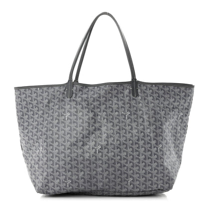 Goyard Goyardine Saint Louis GM Grey 3 of 13