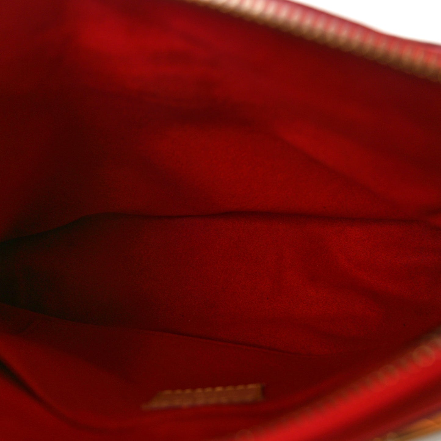LOUIS VUITTON Monogram Pallas BB Cherry
