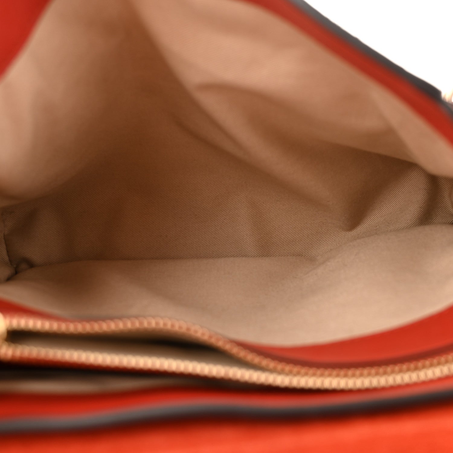 Chloe Calfskin Small Faye Day Shoulder Bag Dahlia Red 5 of 14