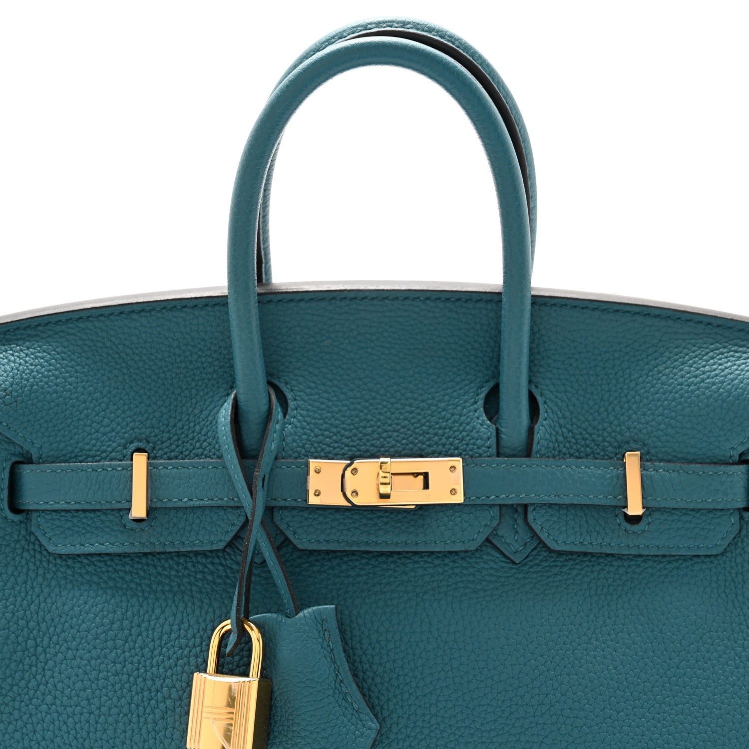 Hermes Togo Birkin 25 Colvert 8 of 13