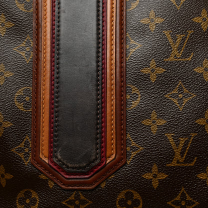 Louis Vuitton Monogram Bequia Porte Document Geant 11 of 14
