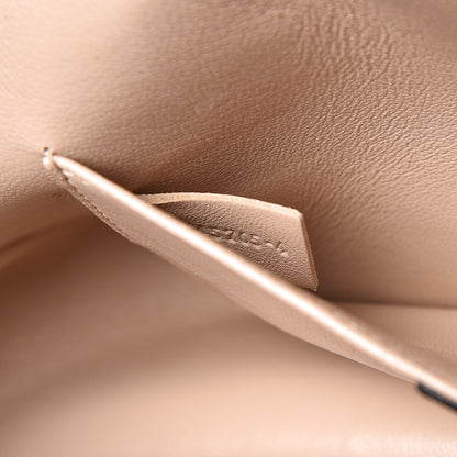 Chloe Goatskin Medium Elsie Shoulder Bag Biscotti Beige 8 of 16