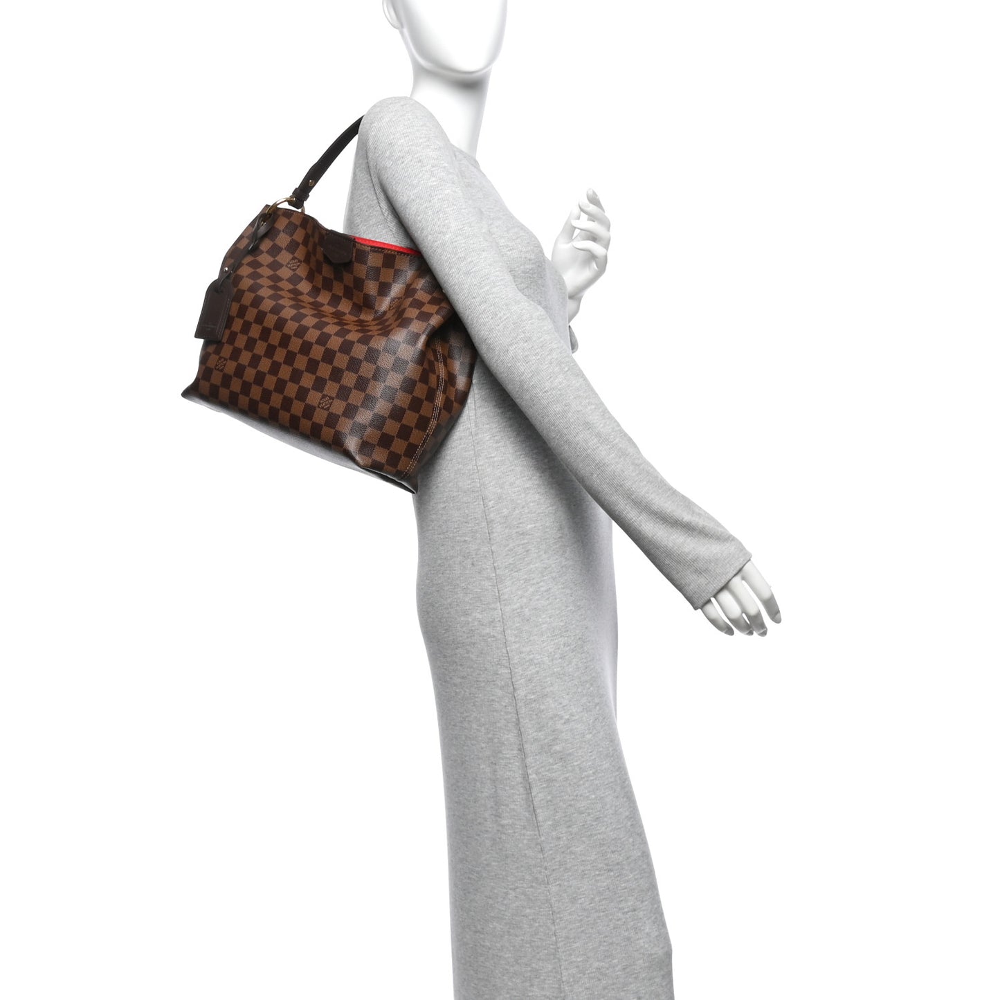 Damier Ebene Graceful PM