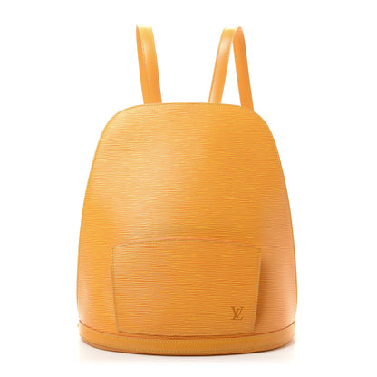 Louis Vuitton Epi Gobelins Backpack Tassil 1 of 12