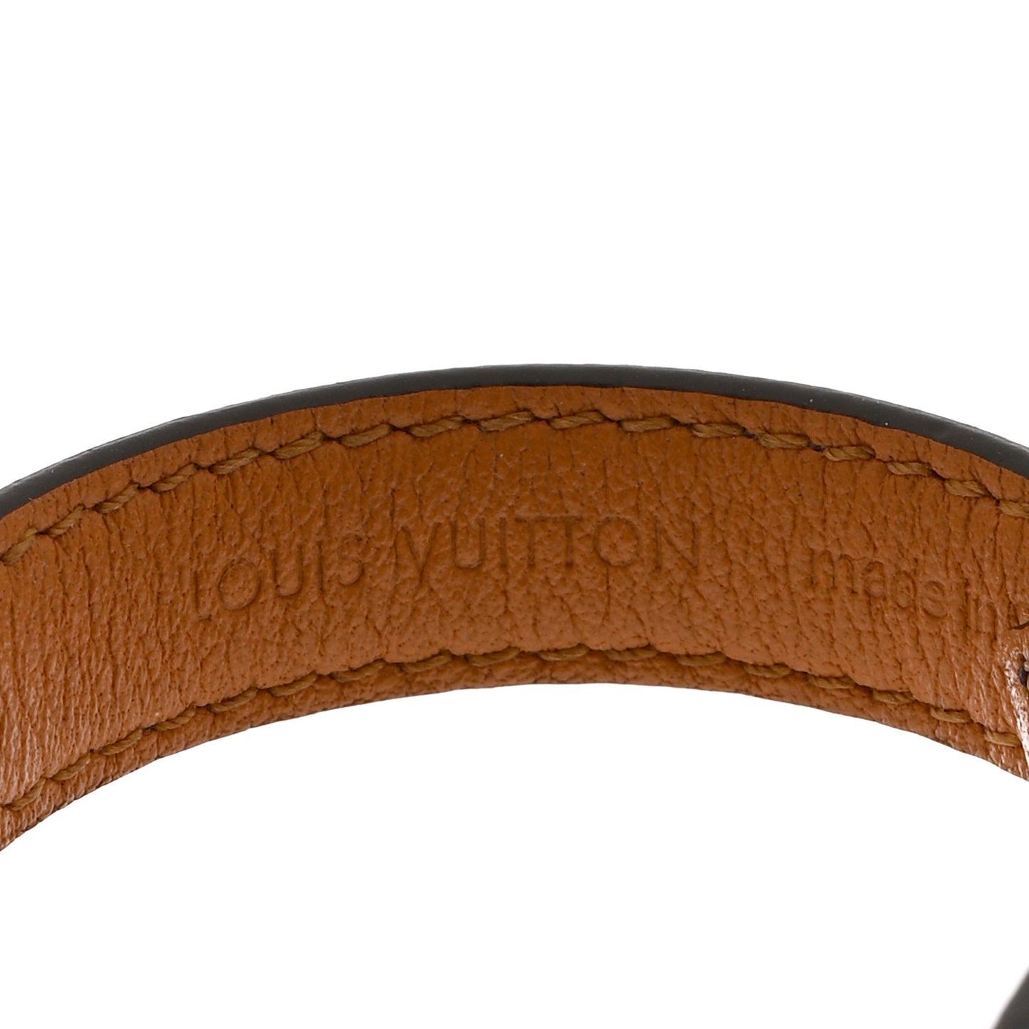Monogram Essential V Bracelet 19