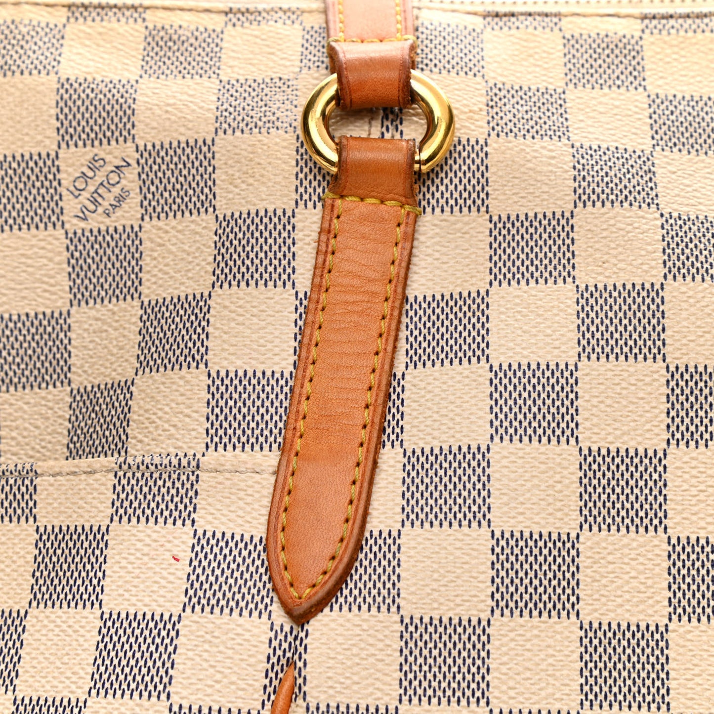 Damier Azur Totally GM