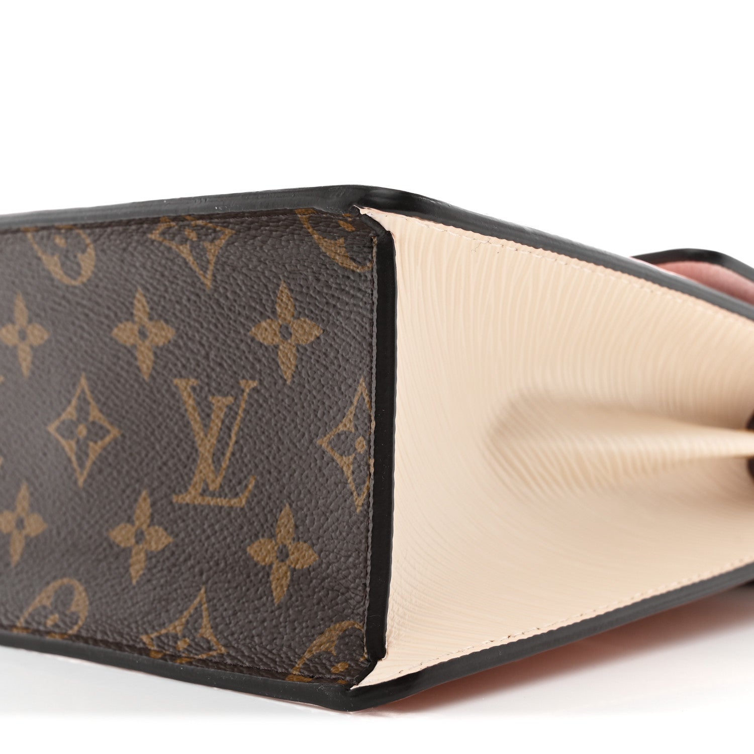 Louis Vuitton Vernis Epi Monogram Spring Street Rose Ballerine 10 of 10
