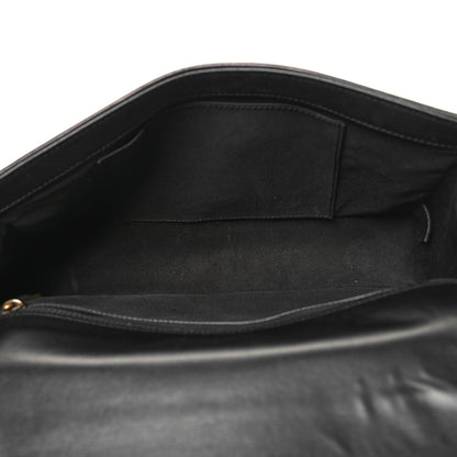 Chanel Lambskin Quilted New Medium Boy Flap Black 5 of 10