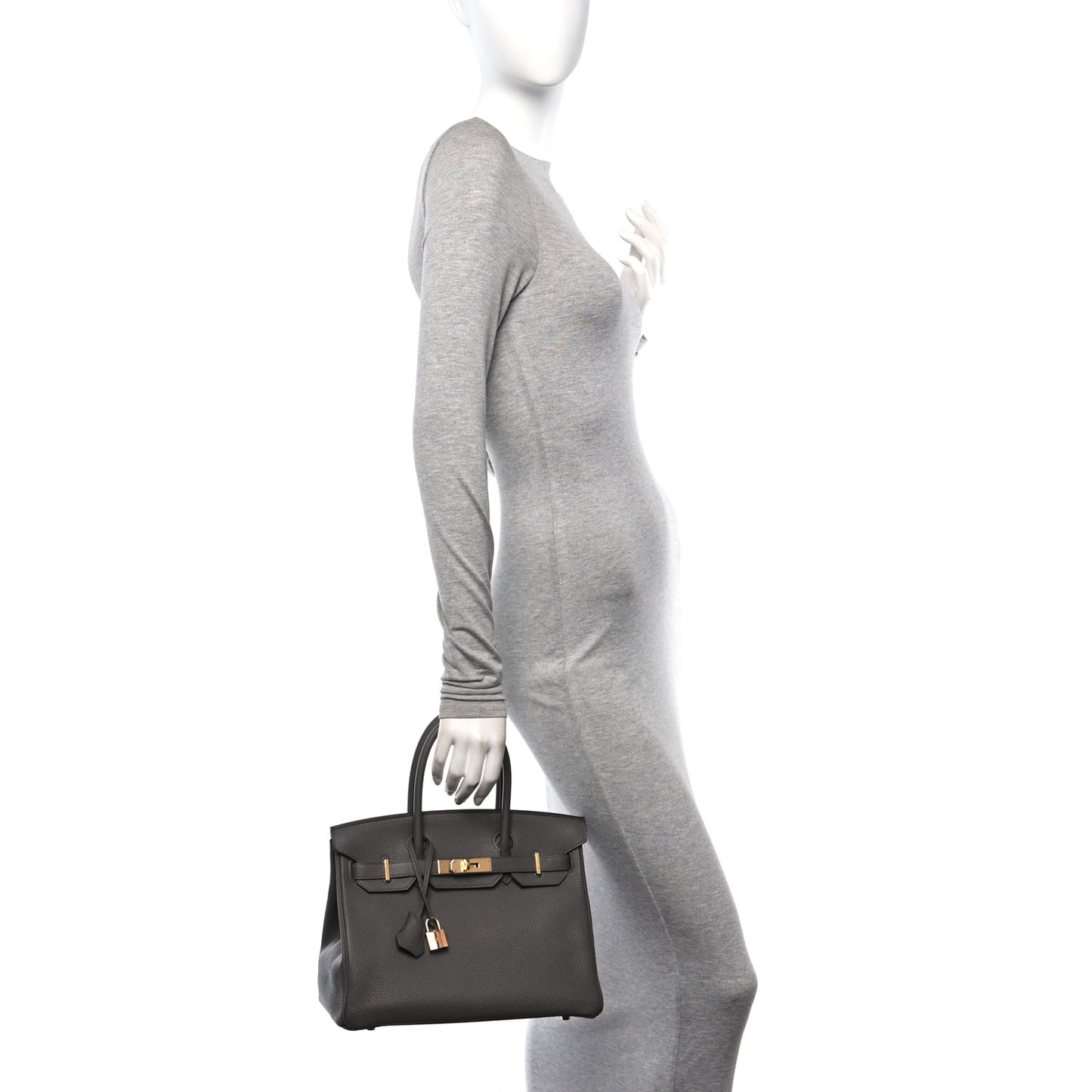 Togo BIRKIN 30 Etain