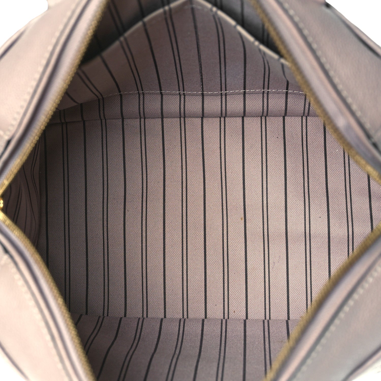 Louis Vuitton Empreinte Speedy Bandouliere 25 NM Mastic 5 of 9