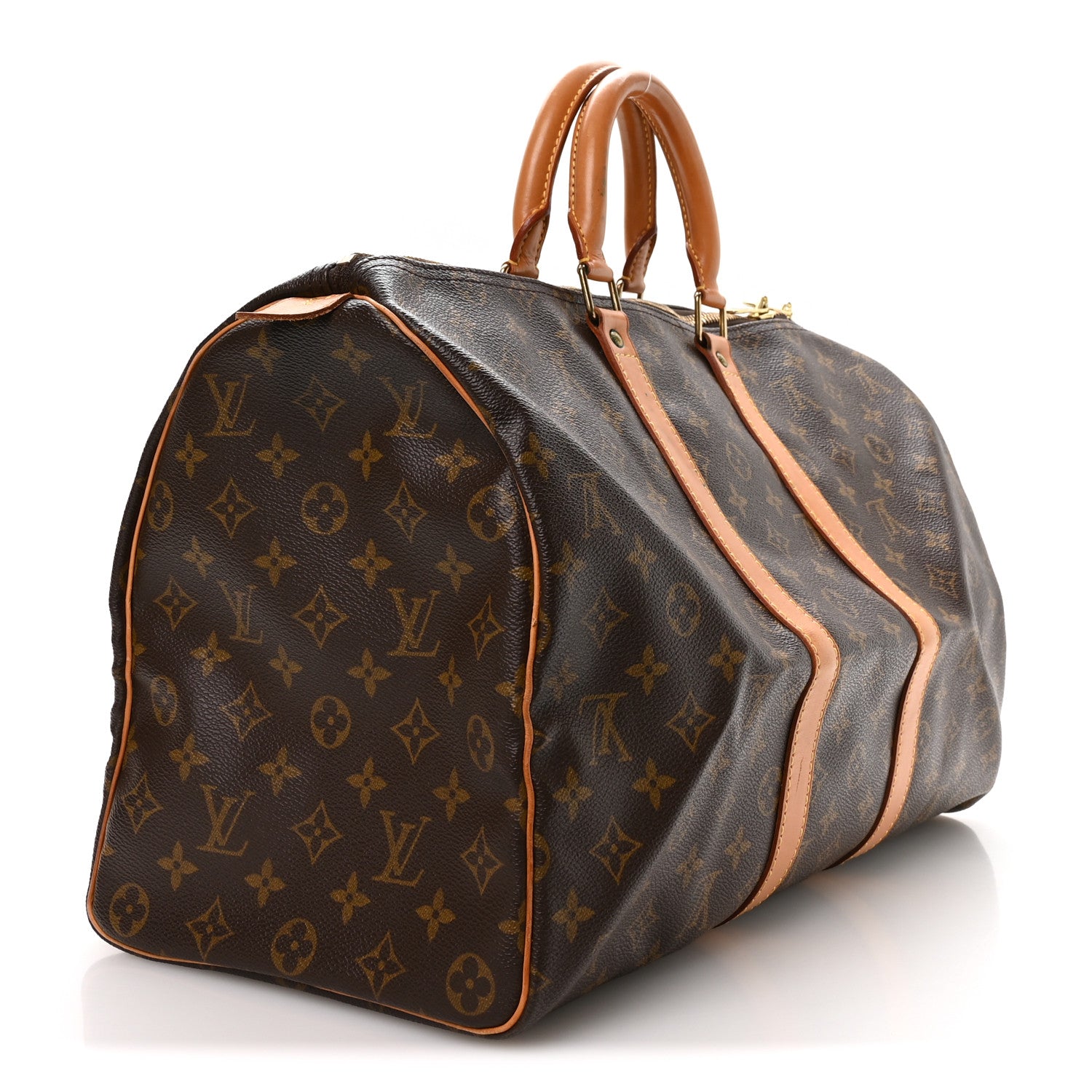 Louis Vuitton Monogram Keepall 45 2 of 9