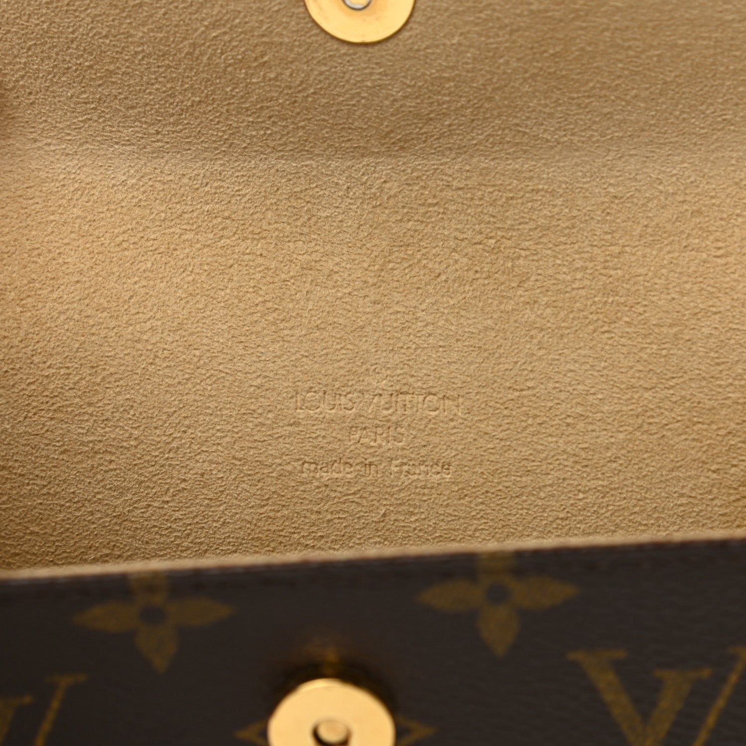 Louis Vuitton Monogram Pochette Florentine XS 6 of 11