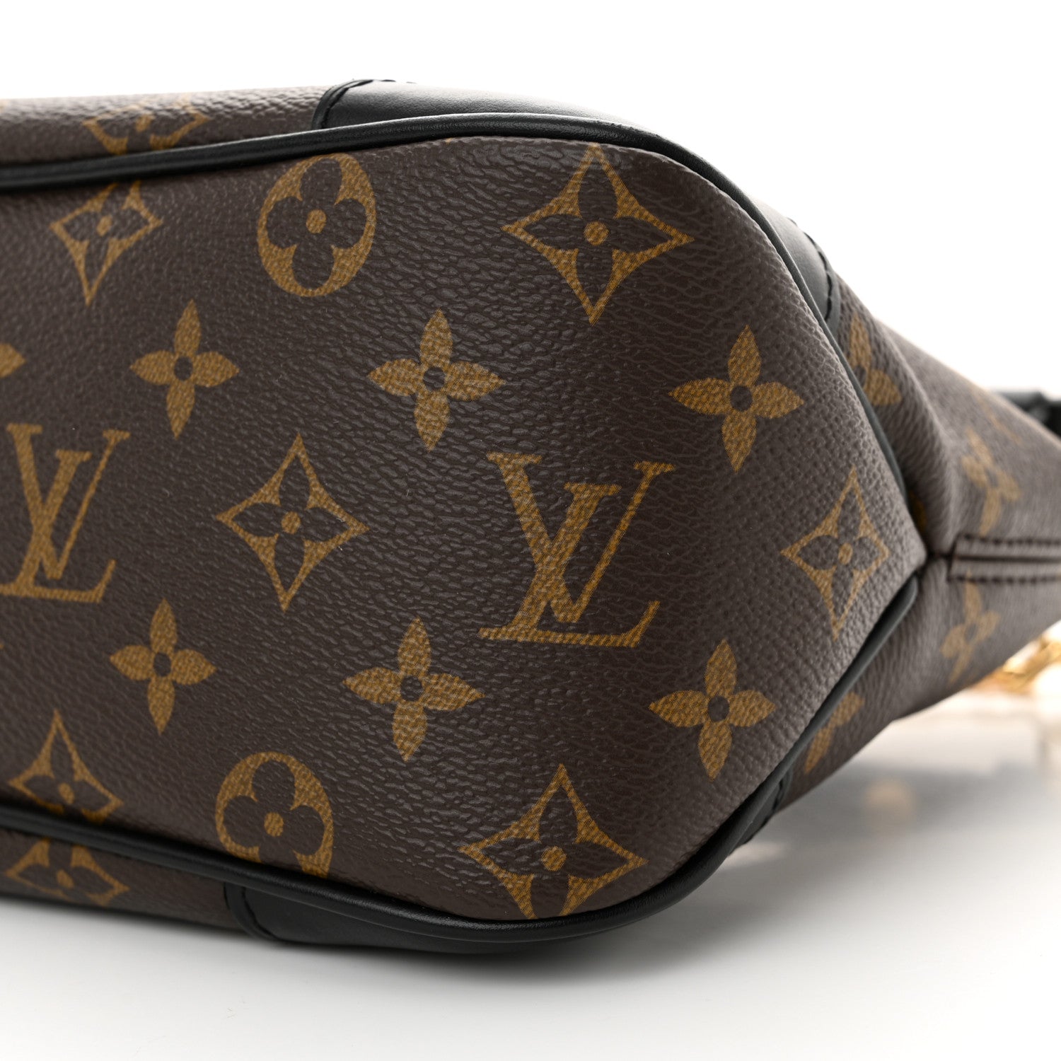 Louis Vuitton Monogram Boulogne NM Black 9 of 10