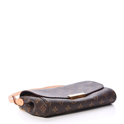 Louis Vuitton Monogram Favorite MM 3 of 10