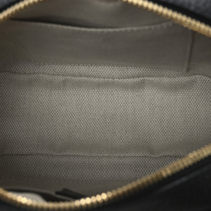 Gucci Pebbled Calfskin Small Soho Disco Bag Black 5 of 10