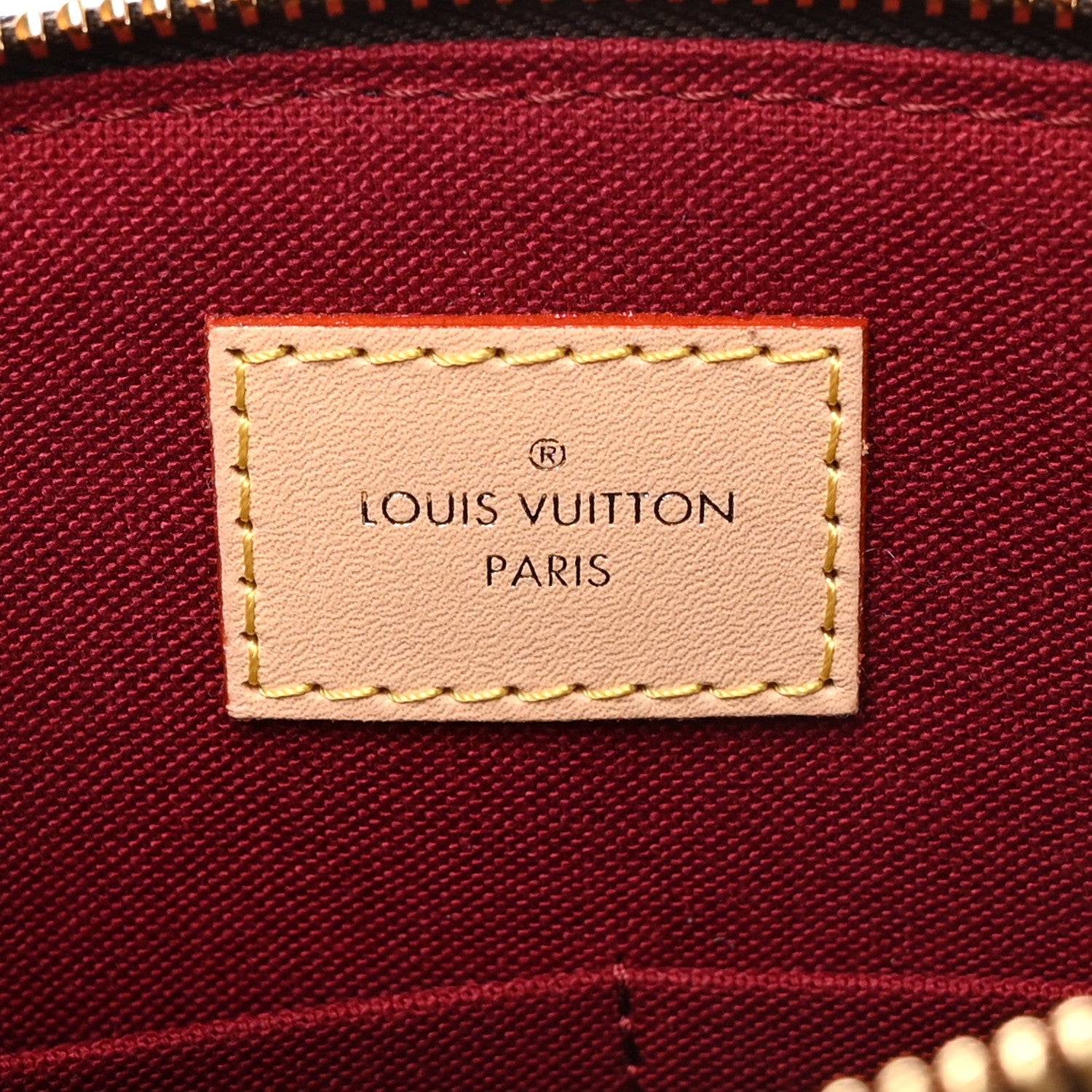 Louis Vuitton Monogram Petit Palais 6 of 9