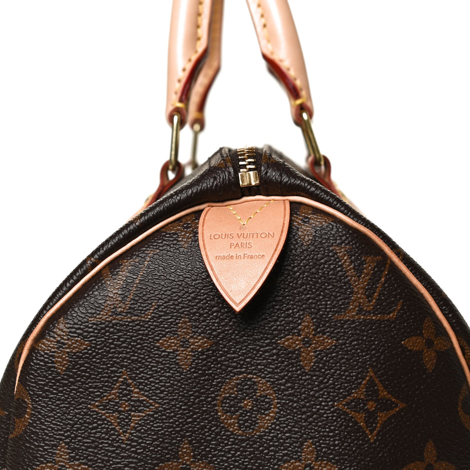 Louis Vuitton Monogram Speedy 30 6 of 14