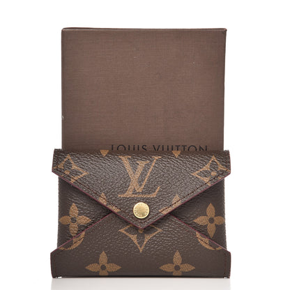 Louis Vuitton Monogram Small Kirigami Pochette Insert Fuchsia 7 of 7